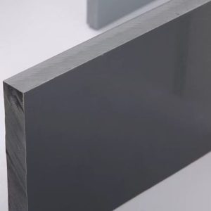 ورق پی وی سی PVC سخت صنعتی مناسب ساخت قطعات، عایق‌بندی و کاربردهای مهندسی